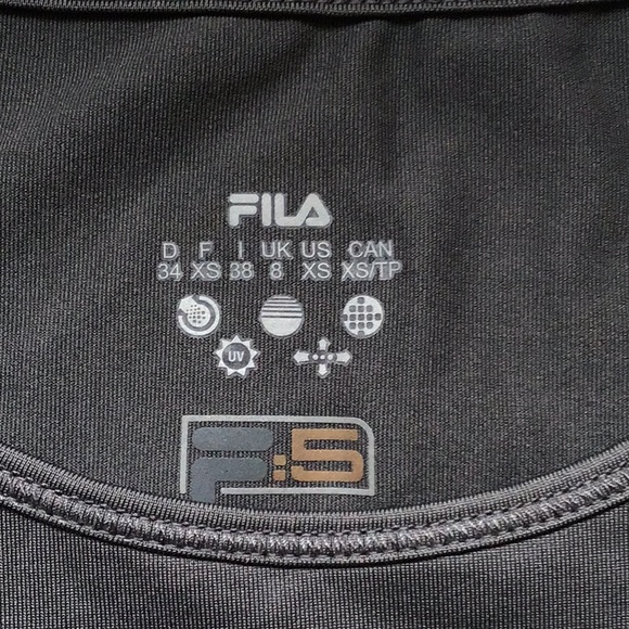 FILA T-shirt - Picture 6 of 6